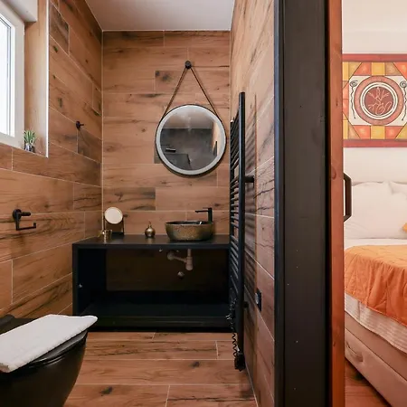 Villa Ground-floor La Reina - Private Heated Pool & Garden Bibinje