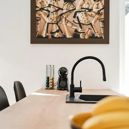 Ground-floor La Reina - Private Heated Pool & Garden Villa