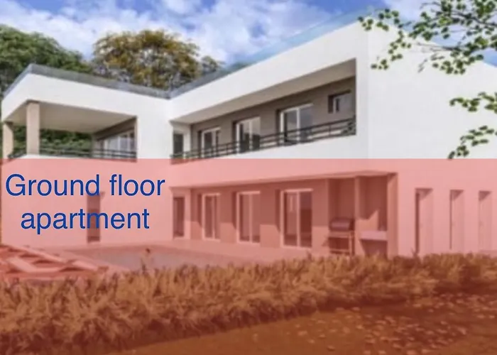 Ground-floor La Reina - Private Heated Pool & Garden Villa